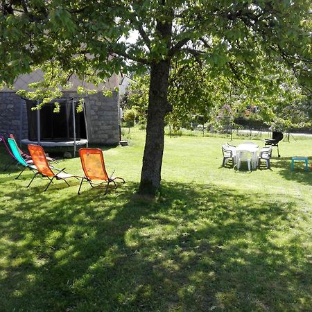 La Bressaude - Vacances-En-Vosges - Menage Compris La Bresse Dış mekan fotoğraf