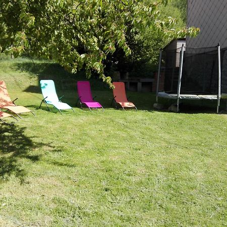 La Bressaude - Vacances-En-Vosges - Menage Compris La Bresse Dış mekan fotoğraf