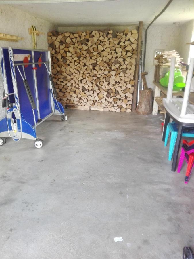 La Bressaude - Vacances-En-Vosges - Menage Compris La Bresse Dış mekan fotoğraf