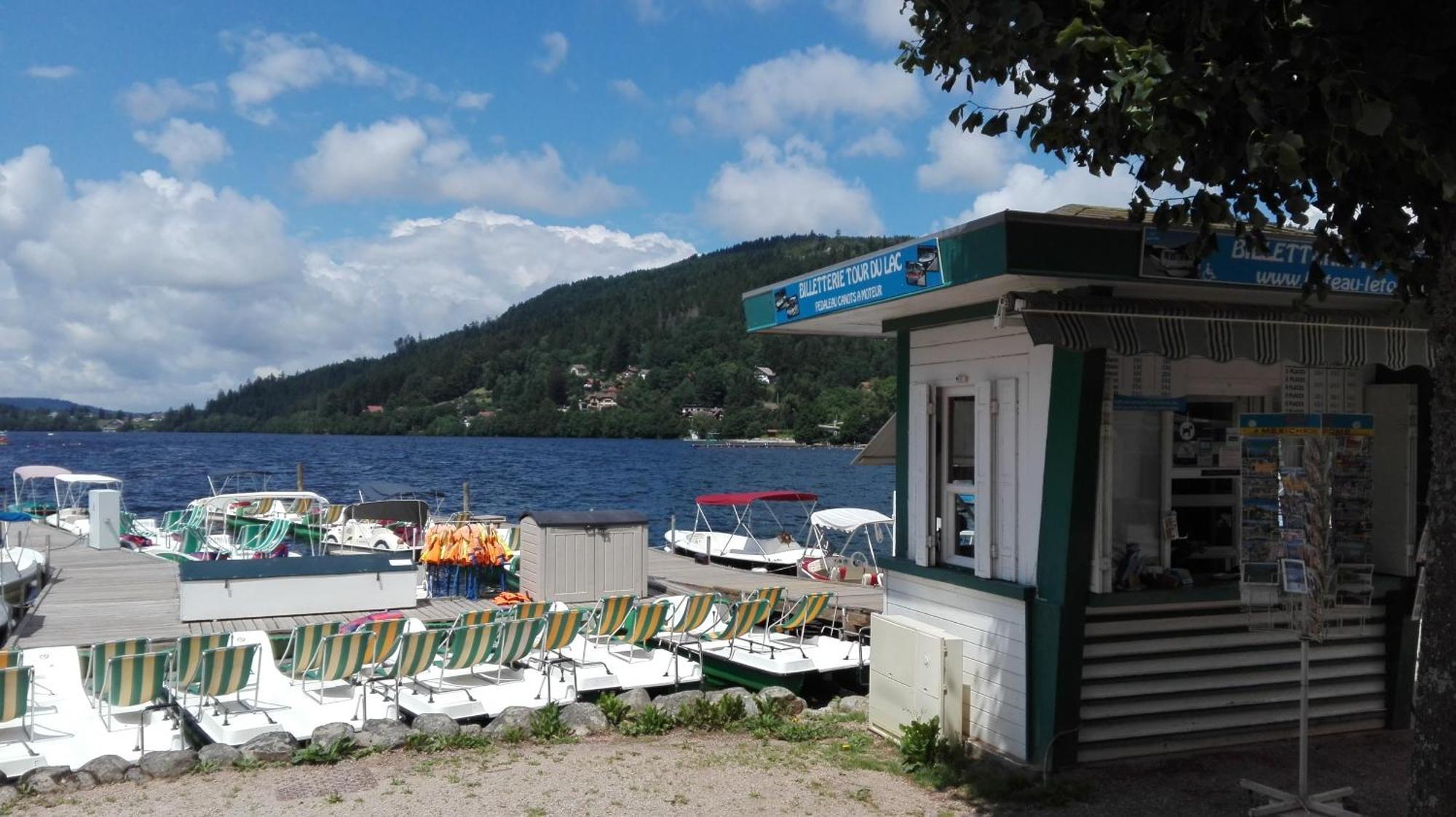 La Bressaude - Vacances-En-Vosges - Menage Compris La Bresse Dış mekan fotoğraf
