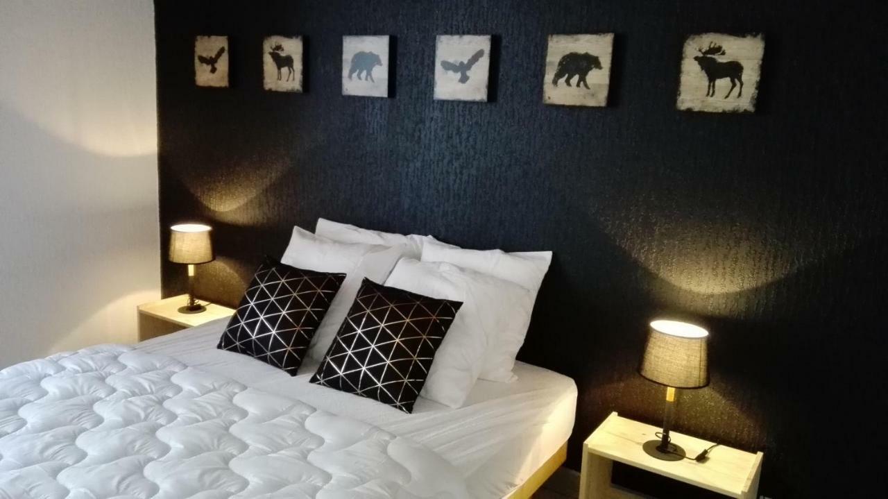 La Bressaude - Vacances-En-Vosges - Menage Compris La Bresse Dış mekan fotoğraf