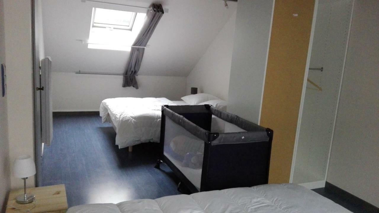 La Bressaude - Vacances-En-Vosges - Menage Compris La Bresse Dış mekan fotoğraf