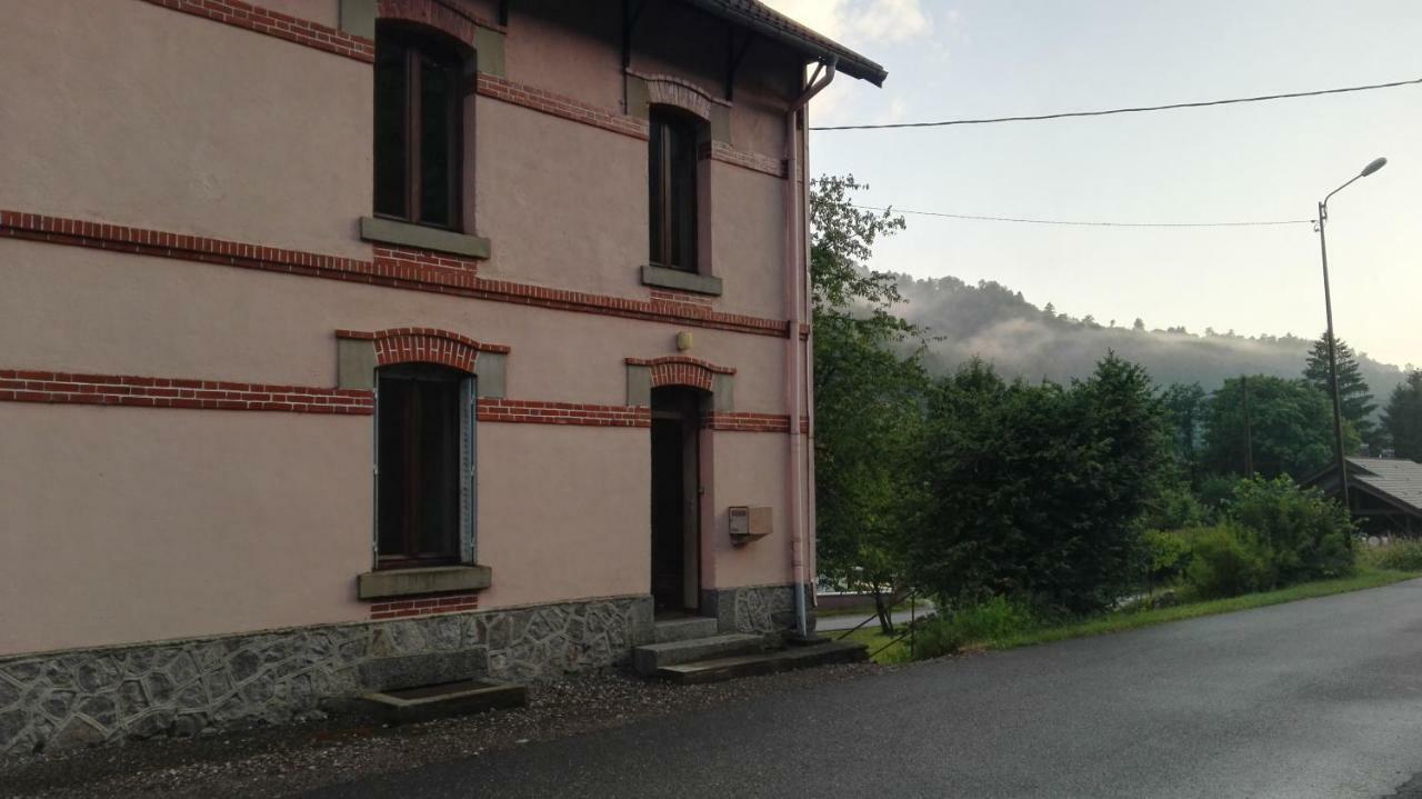 La Bressaude - Vacances-En-Vosges - Menage Compris La Bresse Dış mekan fotoğraf